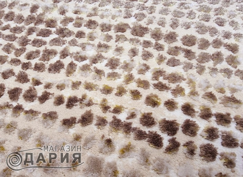 Тъкан килим ALLEGRA 8024 beige